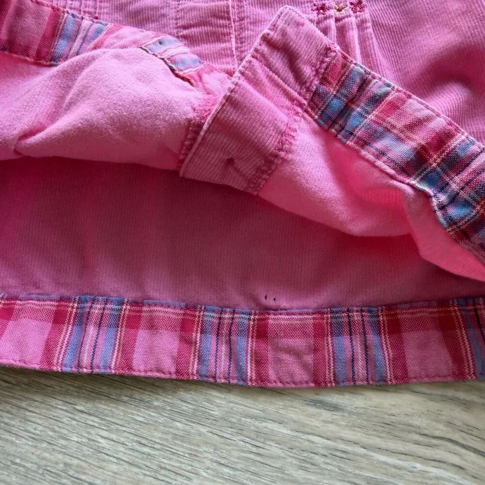 Disney Winnie The Pooh Vintage Baby Girl 12 M Jeans & Shirt Y2K Set 90’s GRAIL
